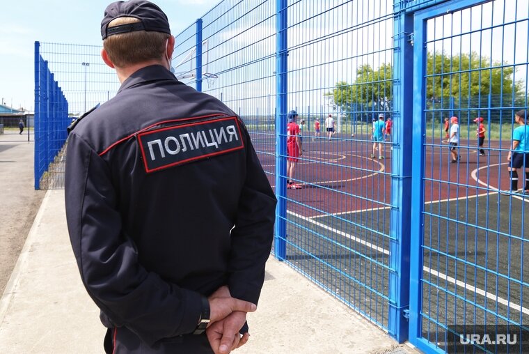    Полиция проверяет обстоятельства пропажи мальчика