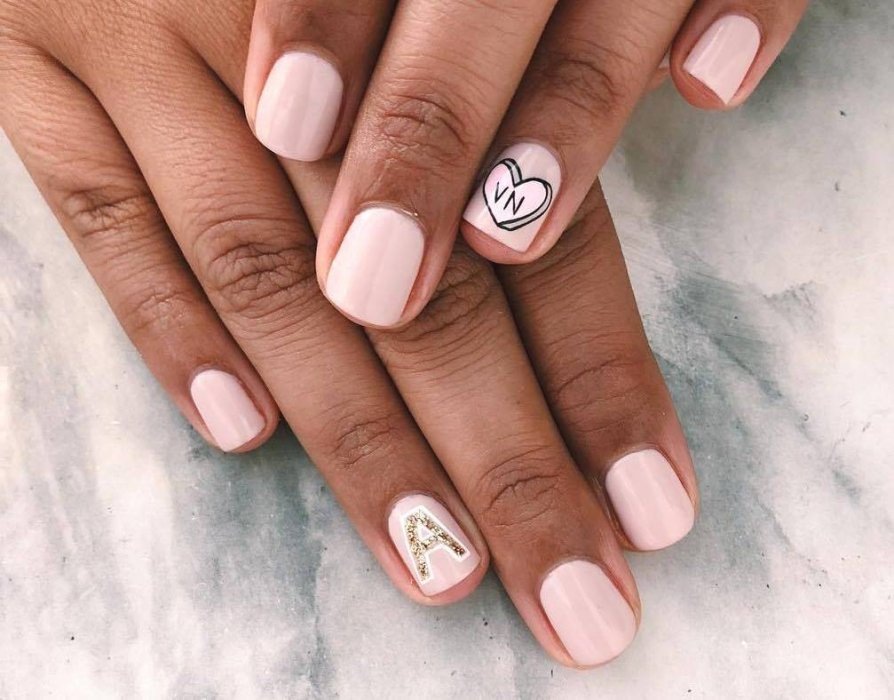     Свадебный маникюр 2022 Екатерина Лебедева