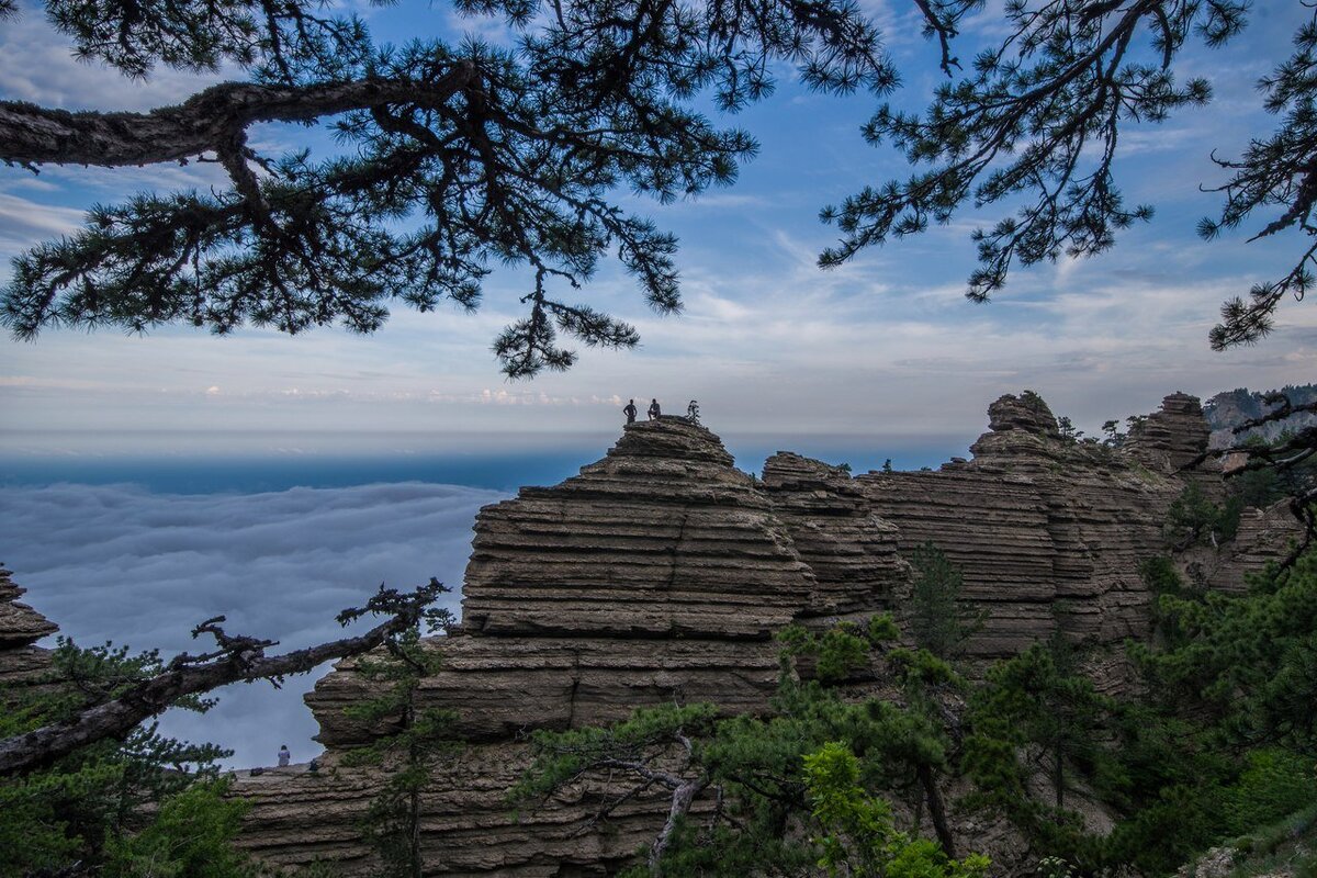 Taraktash Крым