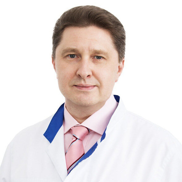 Николай ГригорьевУролог, руководитель урологической клиники, заведующий кафедрой урологии Медицинской школы ЕМС, д. м. н., профессор Европейского медицинского центра