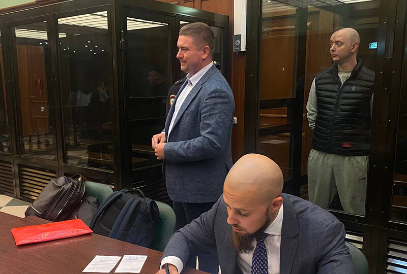 Иван Сафронов