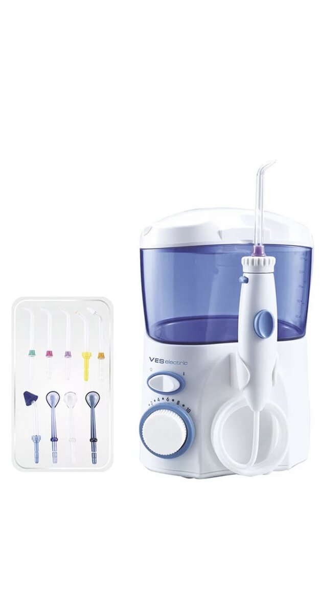 Стационарный ирригатор