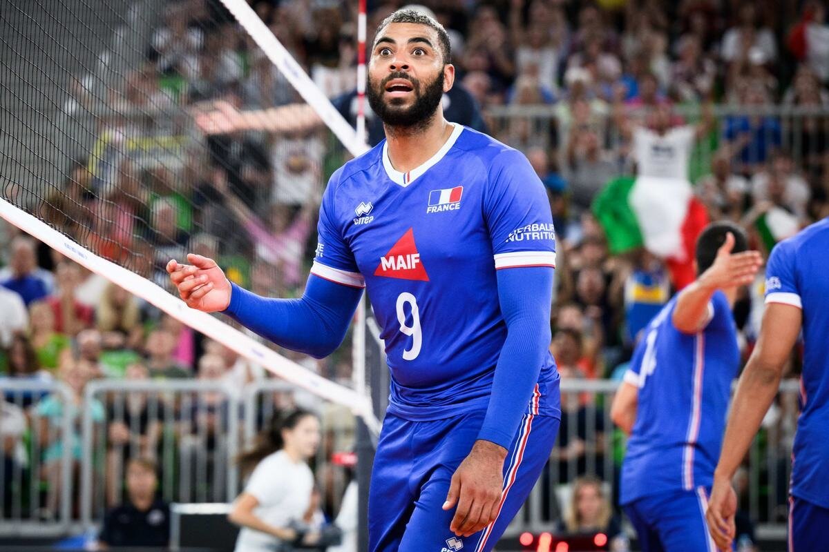 Эрвин Нгапет / фото (здесь и далее): volleyballworld.com