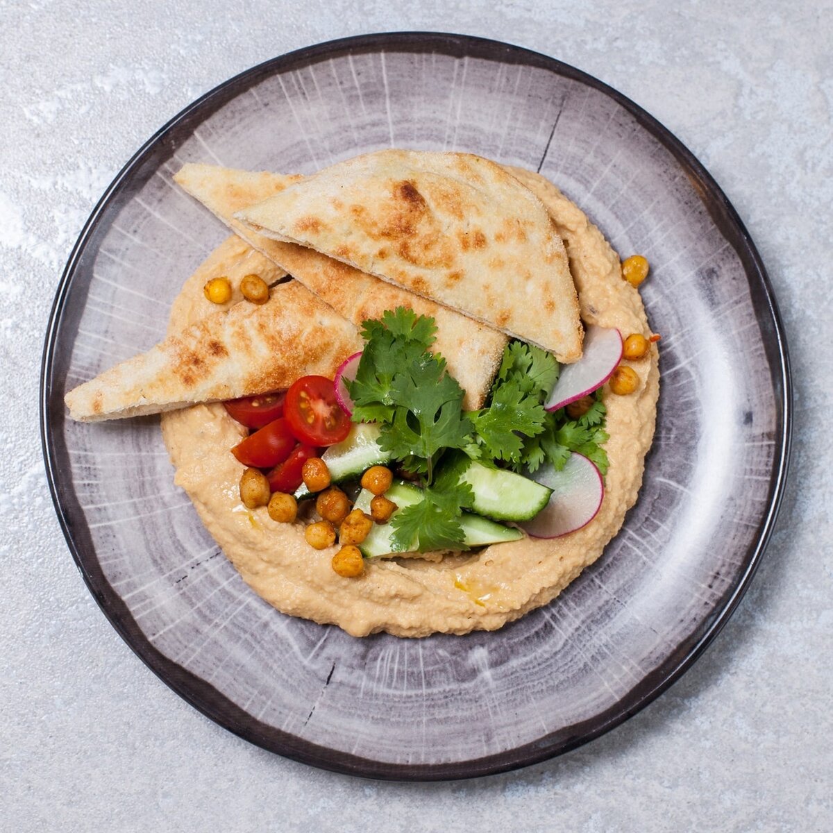 ХУМУС – ресторан "Хорошие люди"