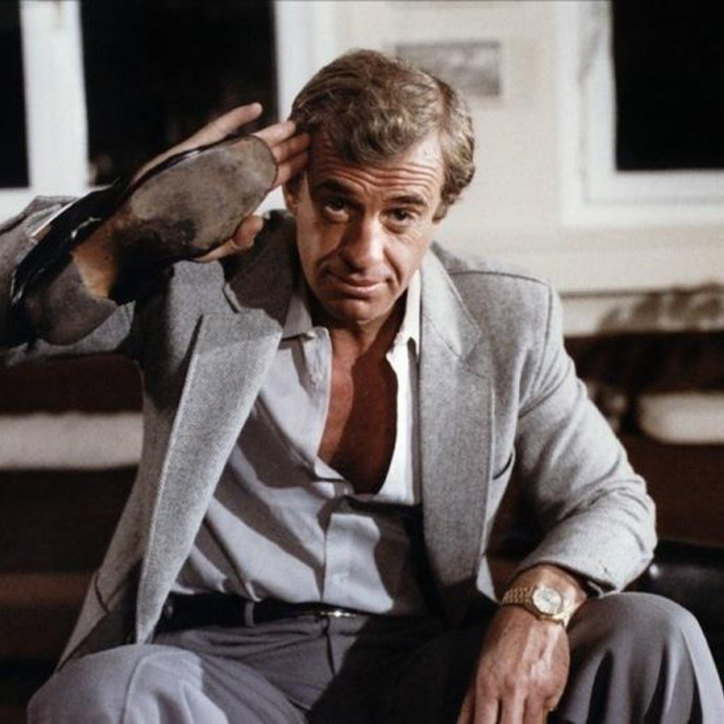 Жан-Поль Бельмондо