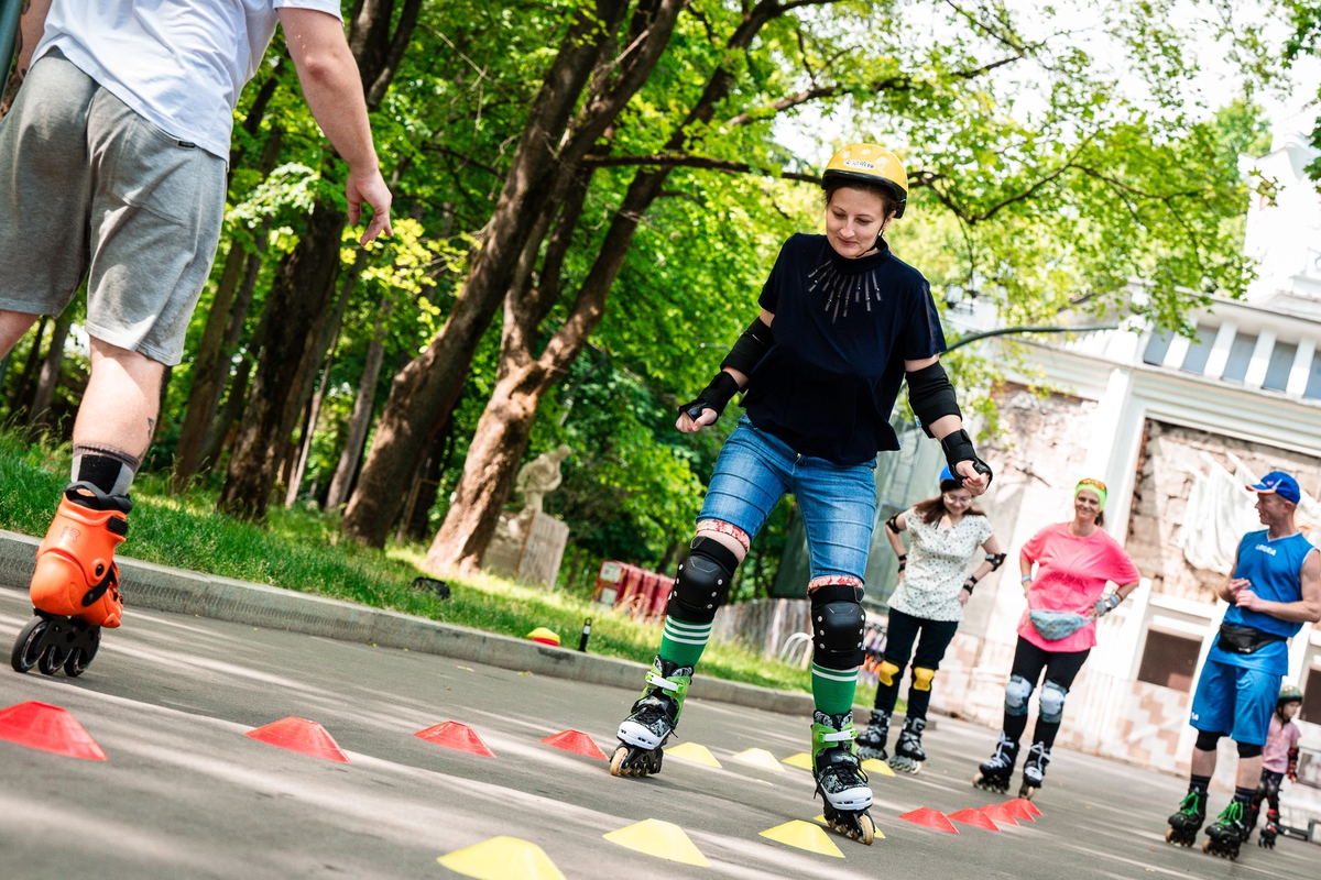 Возраст не помеха - было бы желание
