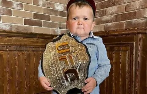 Хасбулла Магомедов,с ростом 93 см  в UFC теперь.  фото: картинки  яндекса.