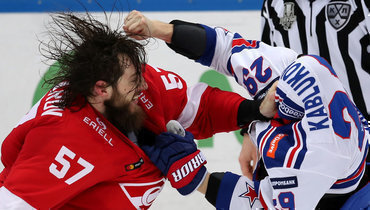 Бои без правил или балет на льду, как изменился хоккей за 20 лет  📷
