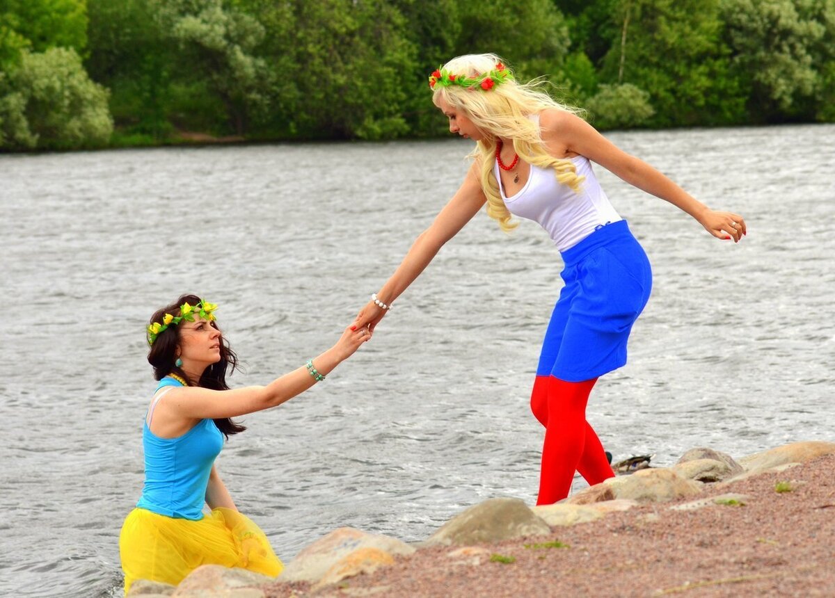 Кто кого куда затянет - зависит от Вас!