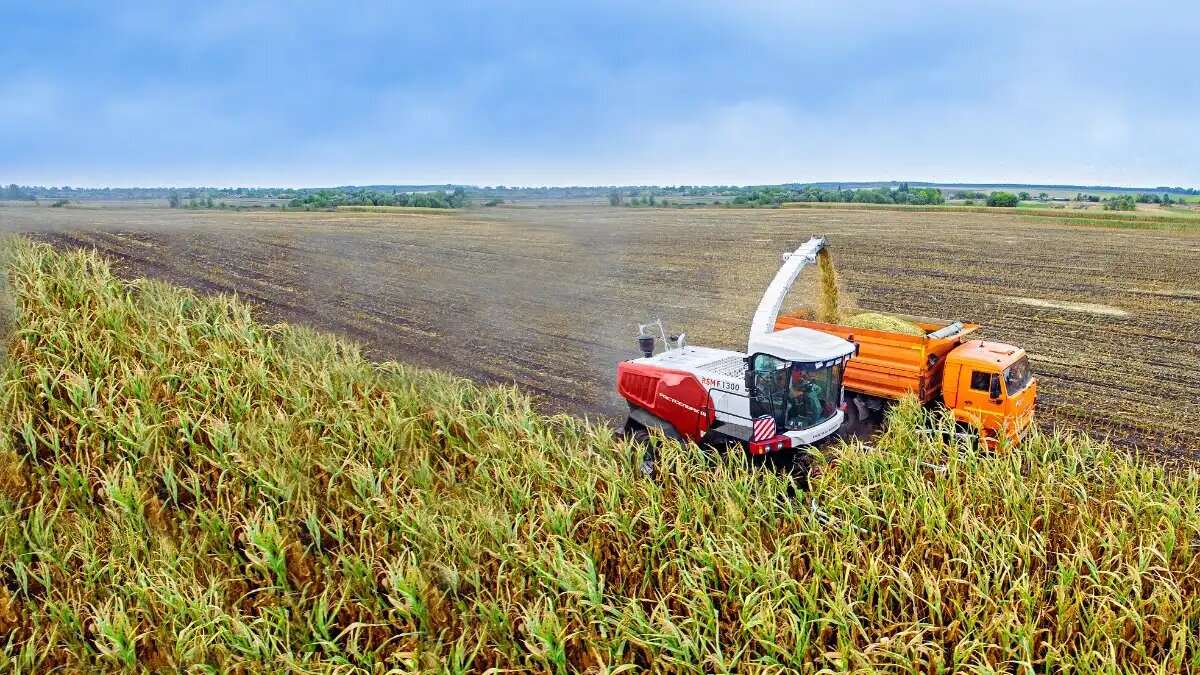Фото: agrosalon.ru Ростсельмаш представит новую опцию РСМ М2М на АГРОСАЛОН-2022