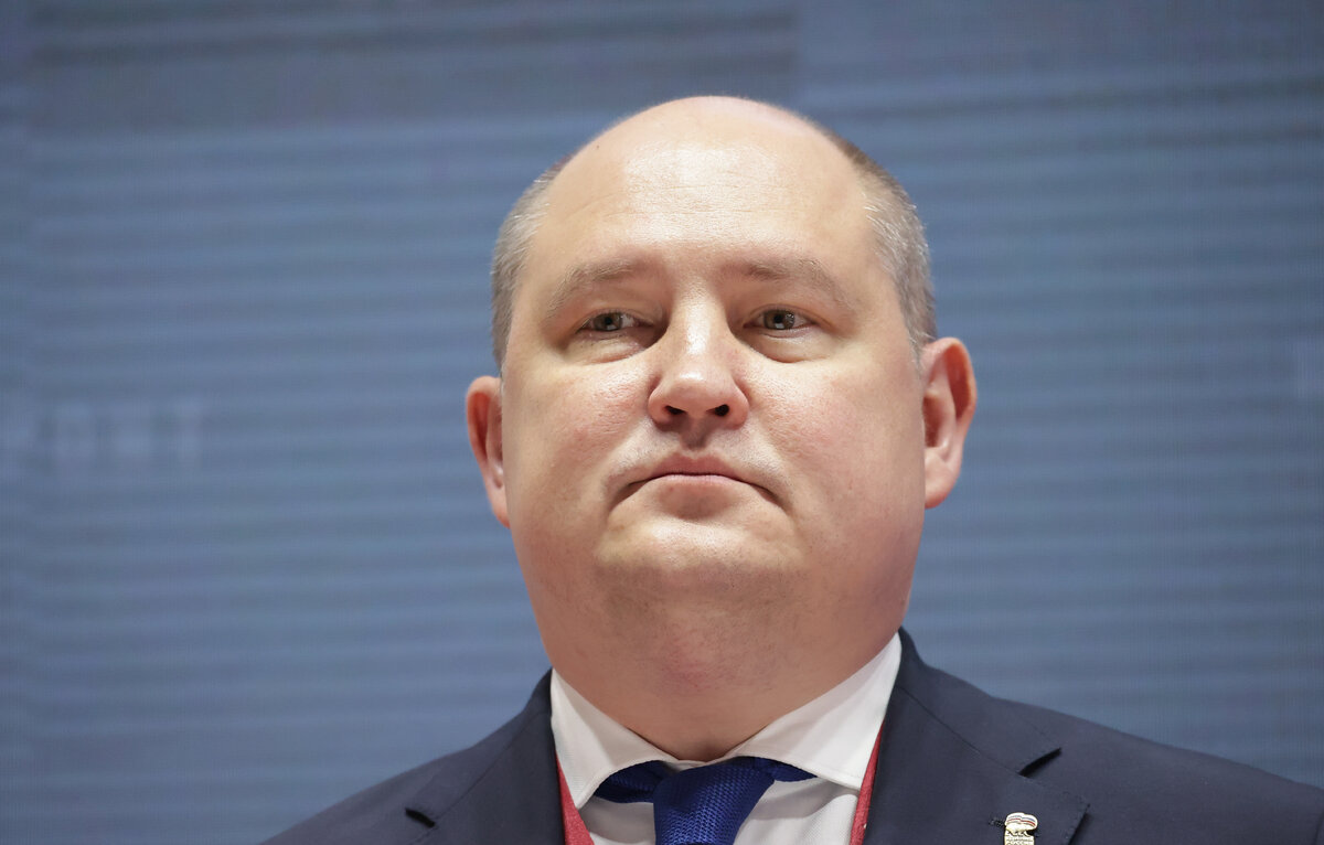    Губернатор Севастополя Михаил Развожаев  Донат Сорокин/ТАСС