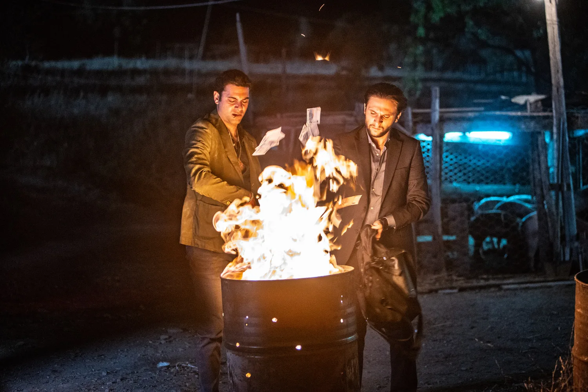 Сериал "НольНольНоль"