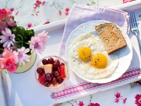     холестерина в желтке всего 0,6 грамма. Фото: pxhere