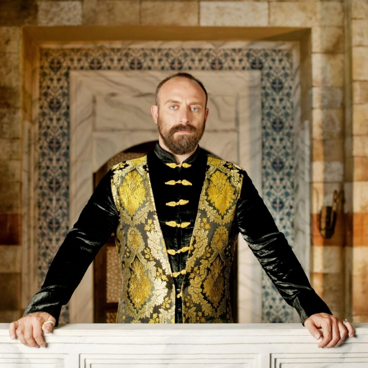 Кто играл султана сулеймана в великолепном. Сулейман великолепный (1494 — 1566).