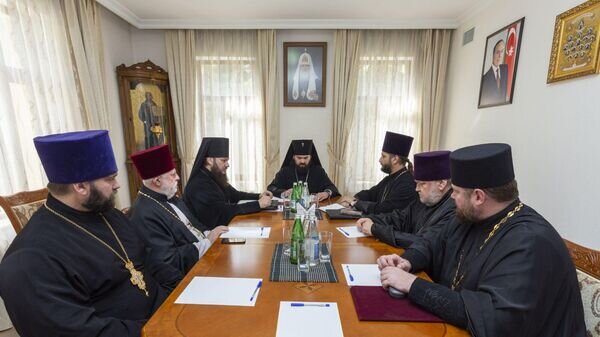   © Photo : Diocese of Baku and Azerbaijan