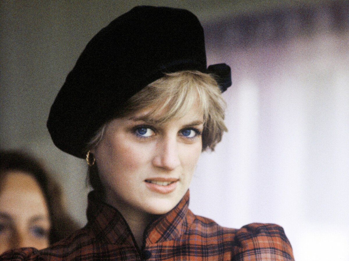 Принцесса Диана