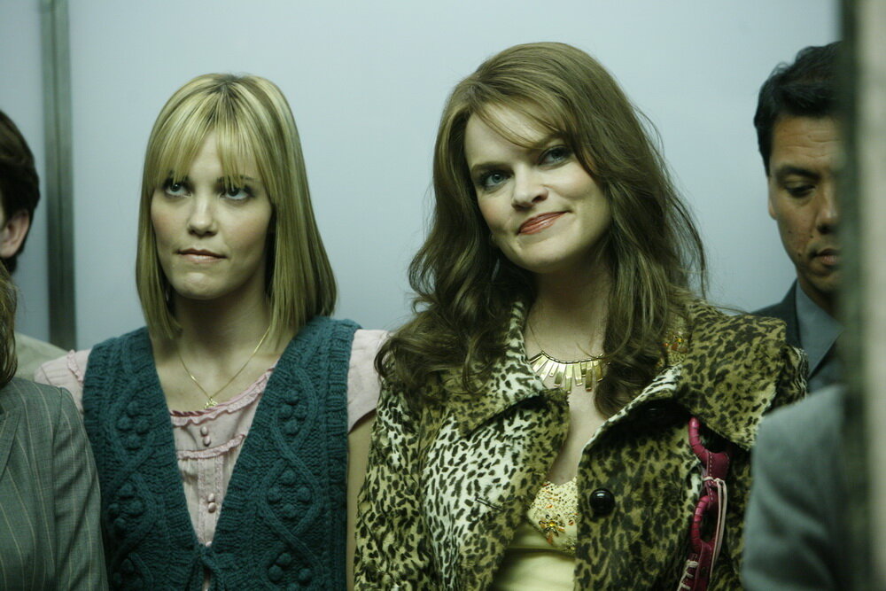 Кадр из фильма "Мисс никто"