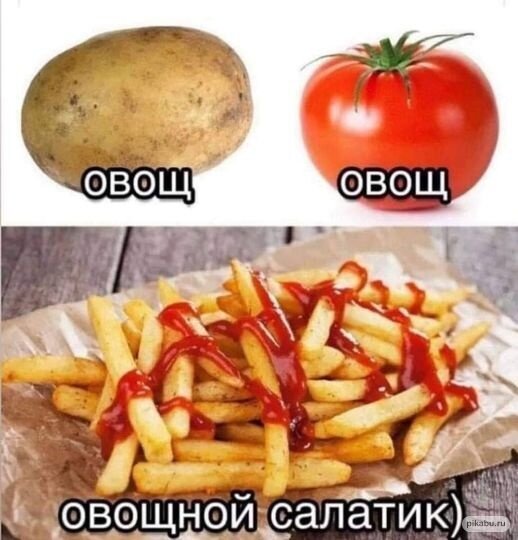 Салаты это хорошо