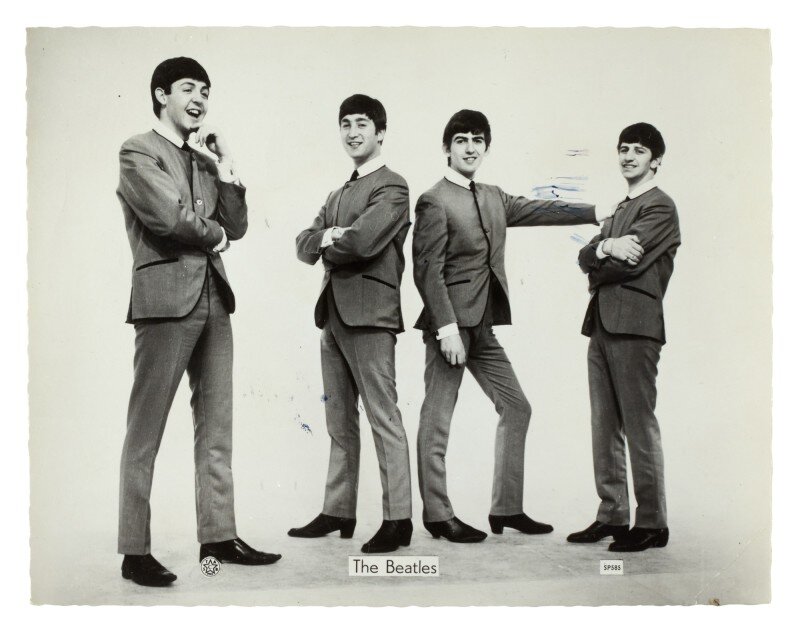 The Beatles | Signed photograph, 1963