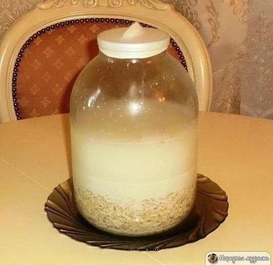 #кисель #овсяныйкисель #народная медицина 