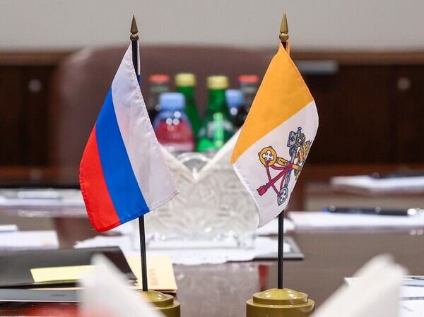   © Пресс-служба МИД РФ
