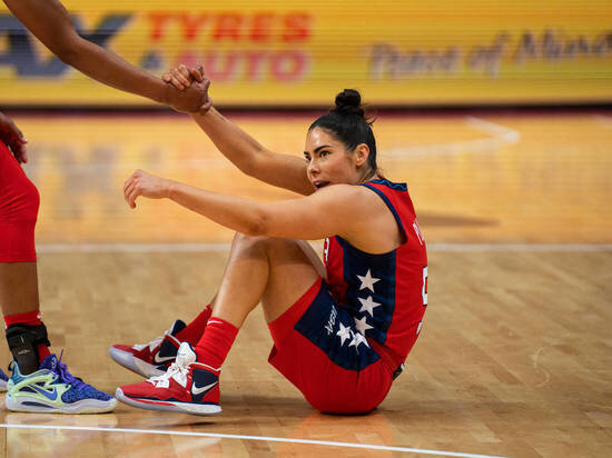     Сборная США. Фото: IMAGO/Noe Llamas/SPP/www.imago-images.de/globallookpress.com