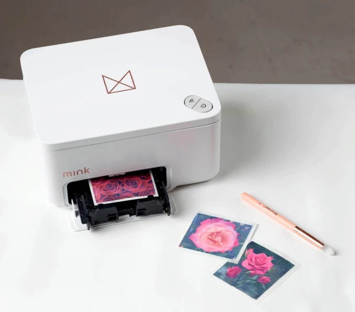 Mink Makeup Printer