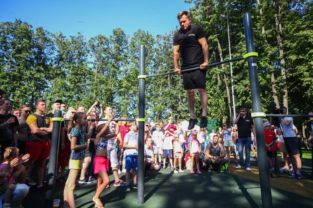 Фото: Ведяшкин Сергей/Агентство «Москва»