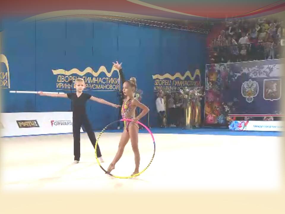 стоп-кадр Кубка сильнейших от 6  октября