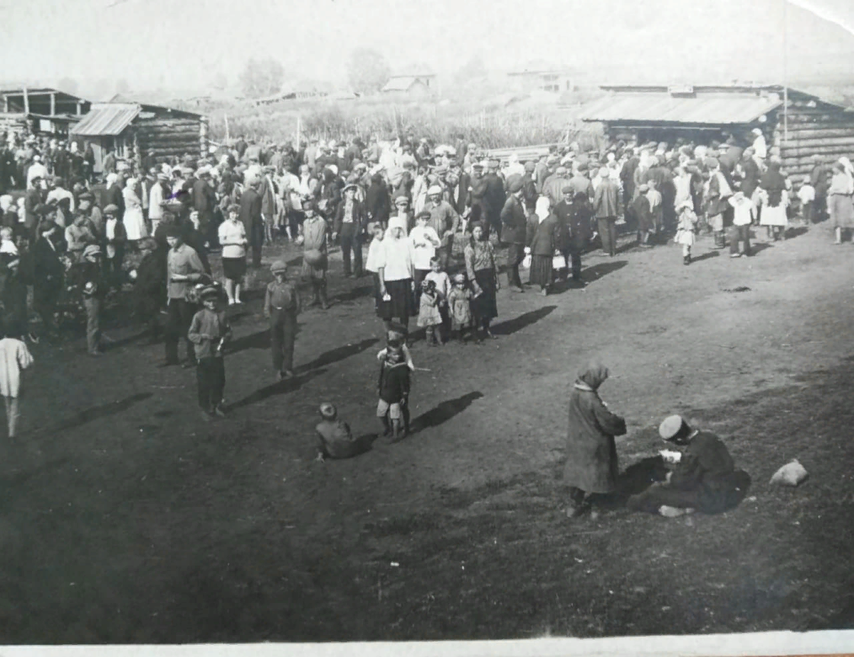 село Малахово