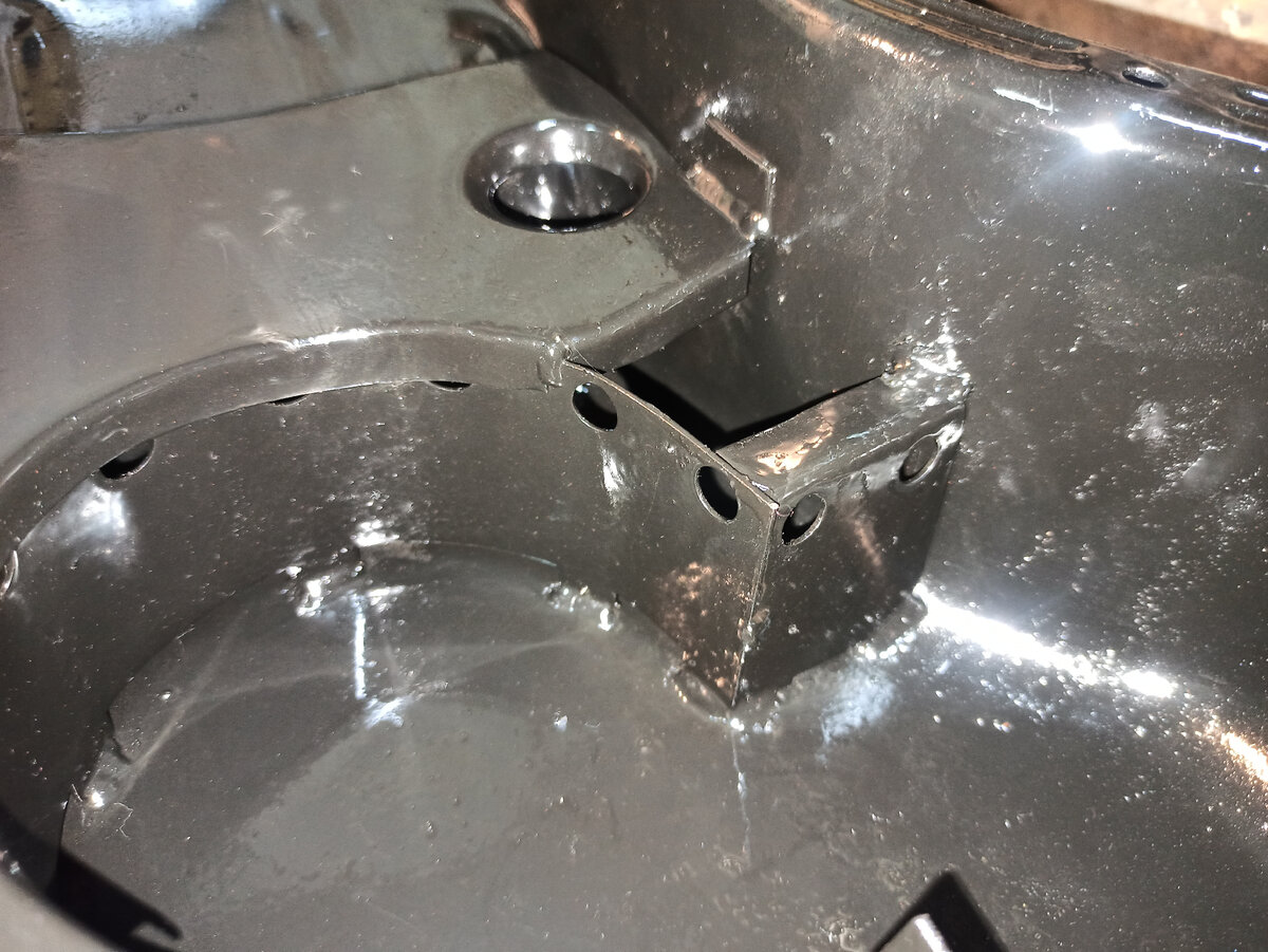 Старый поддон