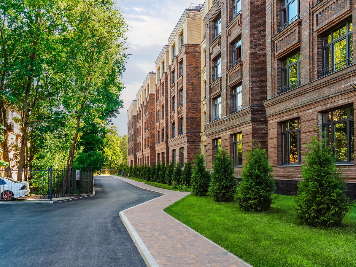     Все управляющие компании, обслуживающие дома «Строительного треста», выбираются на конкурсной основе.    
 Фото: АО «Специализированный застройщик «Строительный трест»