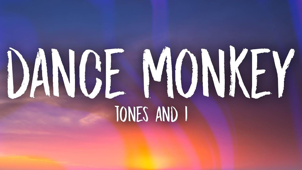Tones текст dance. Tones and i Dance Monkey Lyrics. Dancing Monkey текст. Дэнс манки. Dance Monkey Song Lyrics.