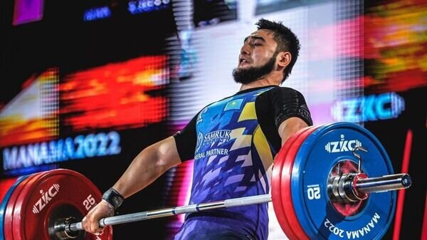   © Photo : Instagram (запрещено в РФ) /Bahrain Weightlifting Federation