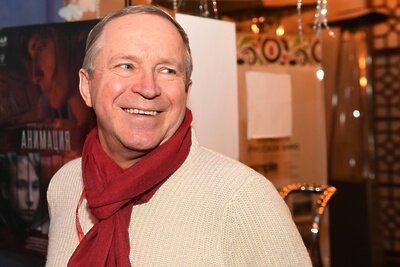    Продюсер Юрий Обухов ©Екатерина Чеснокова РИА Новости