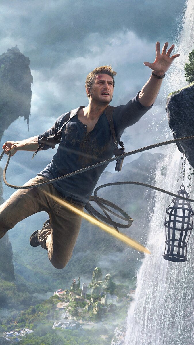 Uncharted 