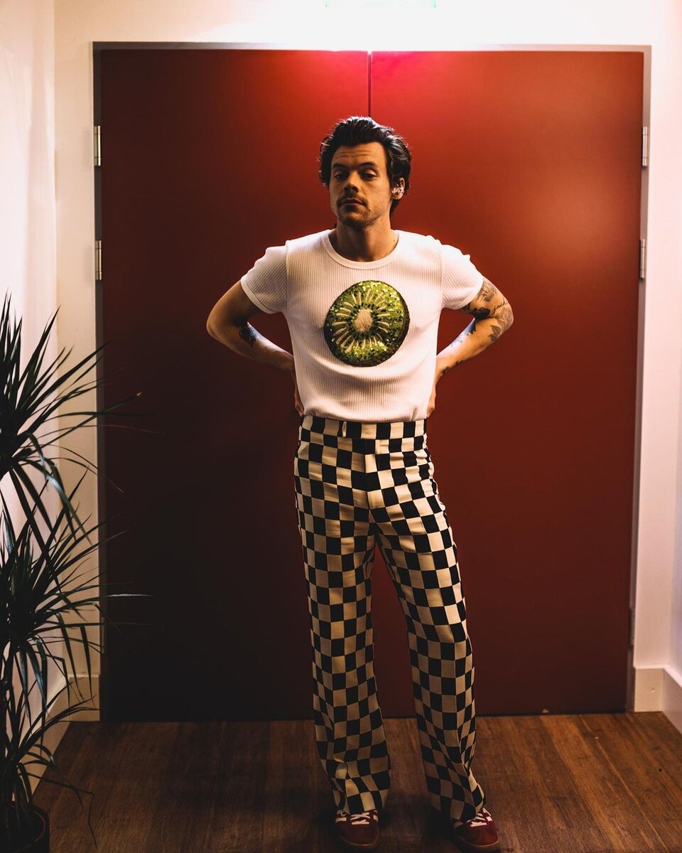 Гарри Стайлс