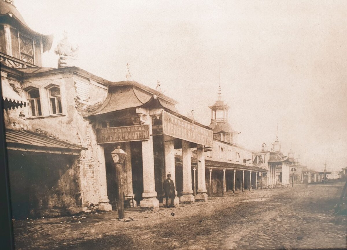 История Нижегородской ярмарки. Фотографическая линия | Нижегородская  ярмарка | Дзен