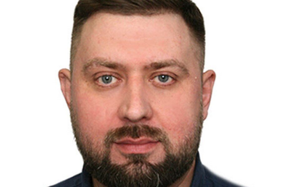 Павел Шабанов. Фото с сайта горадминистрации