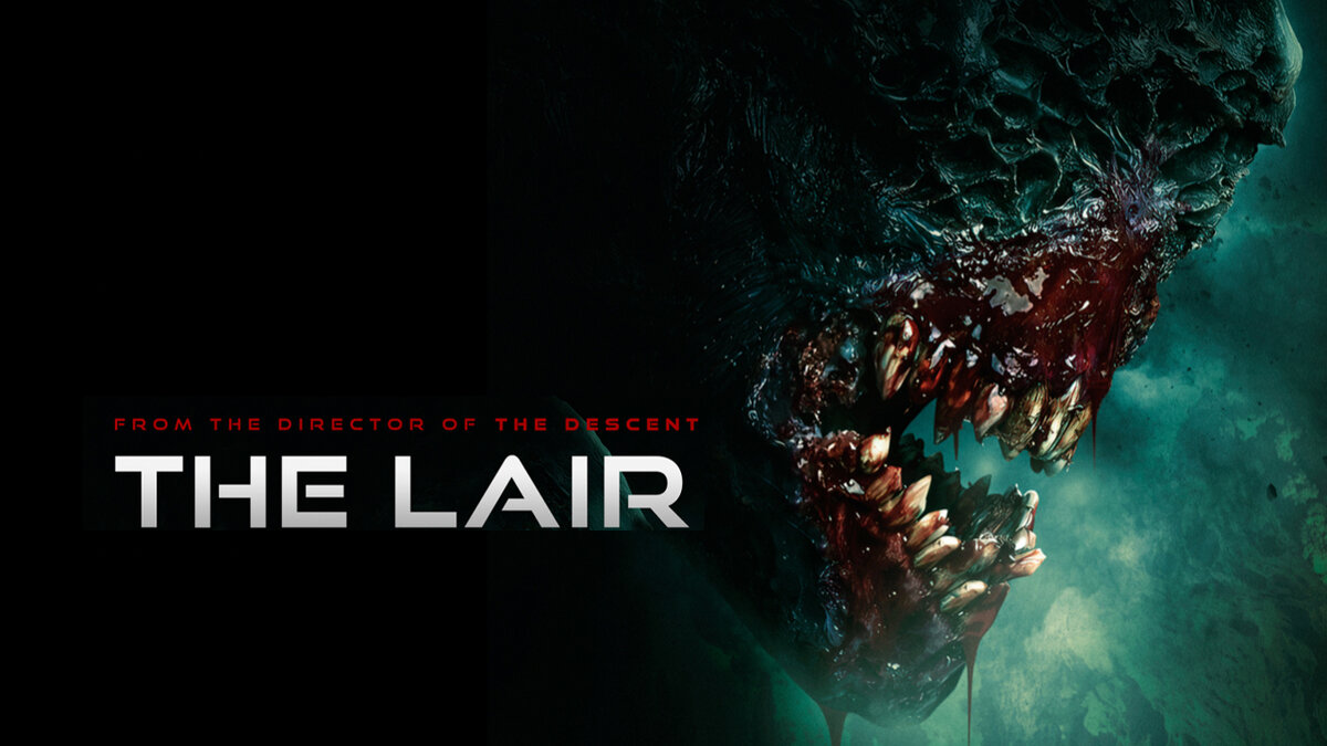 ЛОГОВО - фильм ужасов 2022 года от автора фильма СПУСК