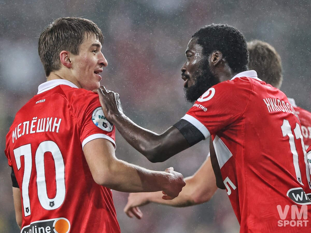 Фото: Олег Бухарев/ «В мире спорта»