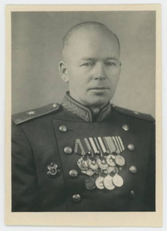 Константин Андреевич Журавлев