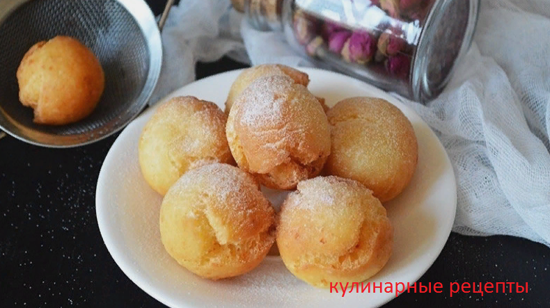 кулинарные рецепты