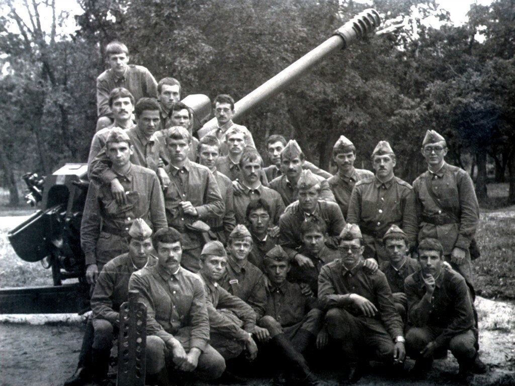 фото Андрея Коробкина...