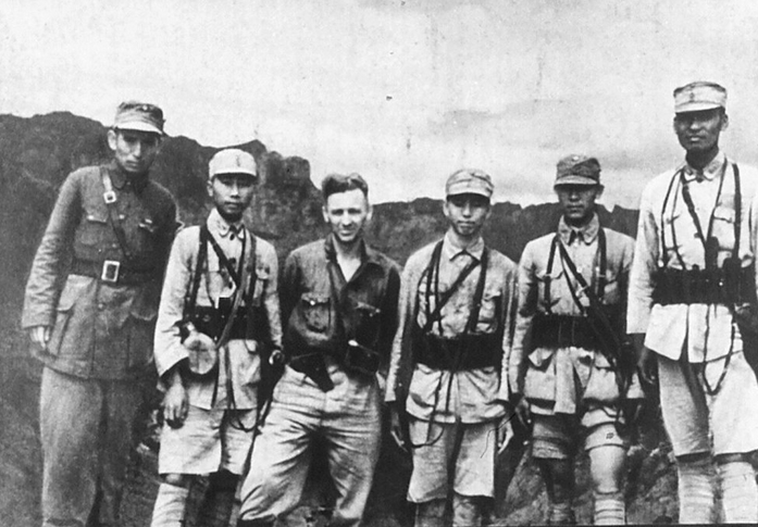 Китай 1939