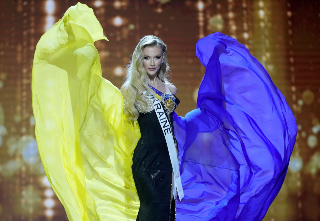 Мисс украина участницы