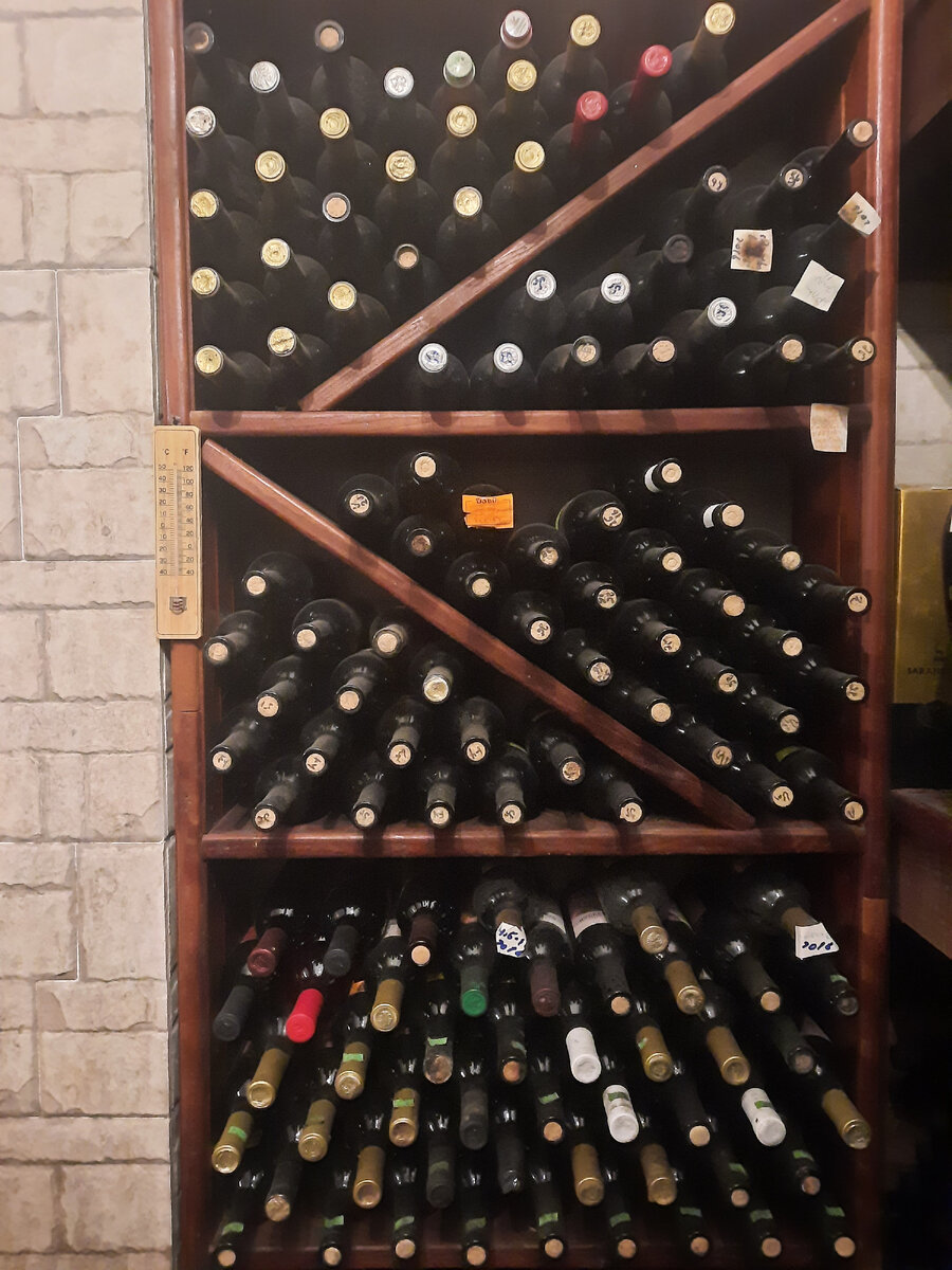 Погреб Vaja Davitadze