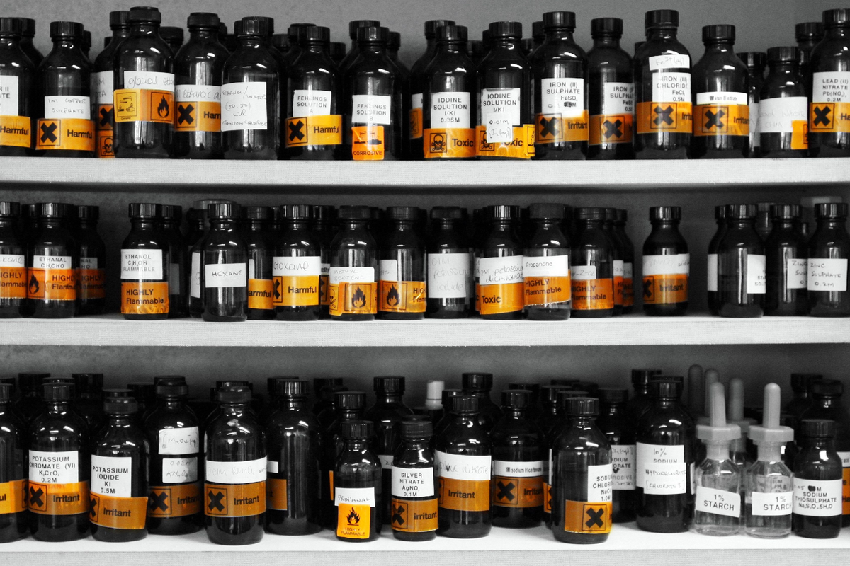 Химреактивы