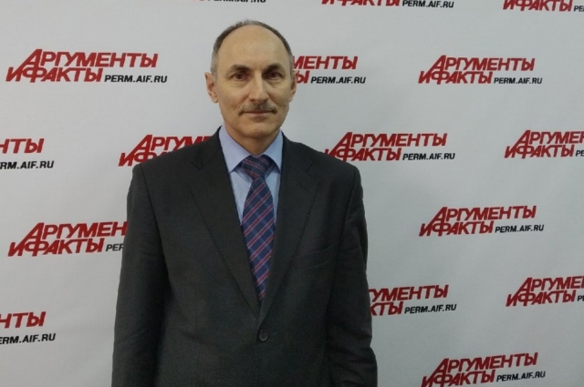    Аврончук занял пост помощника управляющего отделением Соцфонда Прикамья