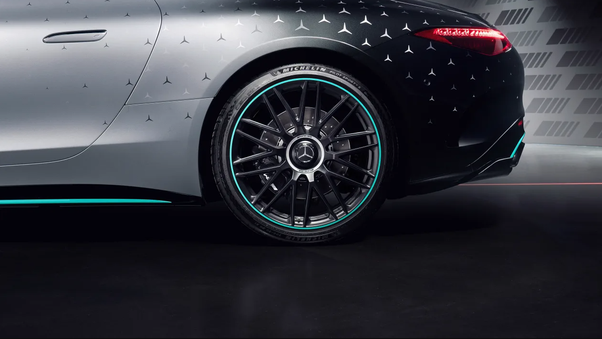 Mercedes-AMG SL 63 Motorsport Collectors Edition  